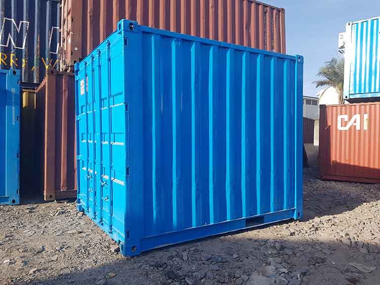 Những điều cần nắm chính xác về kích thước Container khô có thể bạn ch